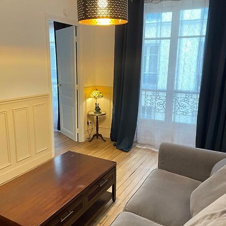 Joli Appartement Haussmannien 1900 Belle Epoque Париж Екстериор снимка