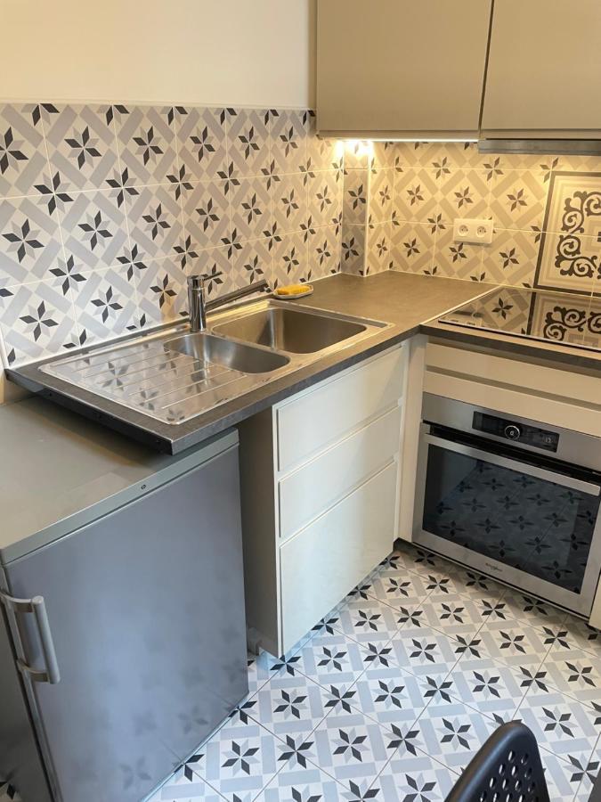 Joli Appartement Haussmannien 1900 Belle Epoque Париж Екстериор снимка